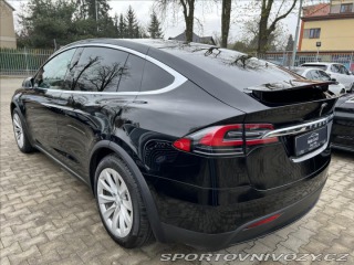 Tesla Model X Dual Motor AWD Long Range 2020
