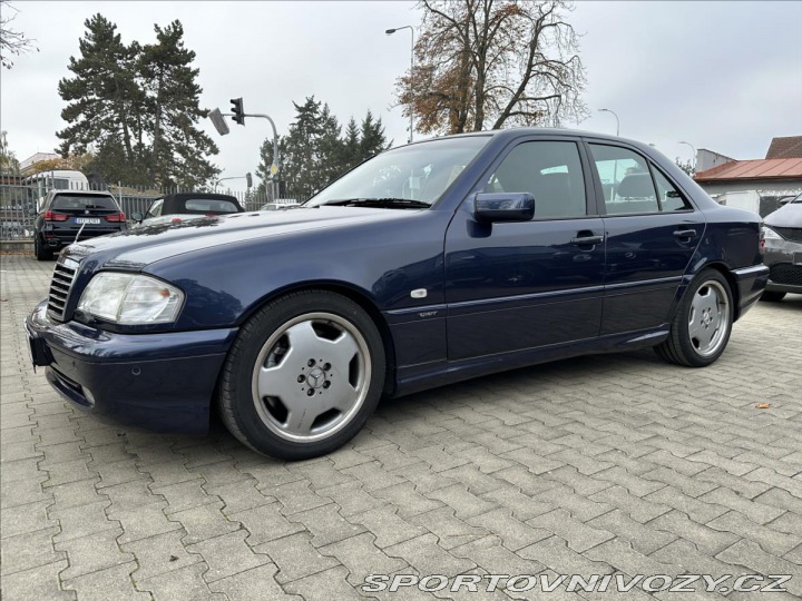 Mercedes-Benz Ostatní modely 4,3 43 AMG 1998