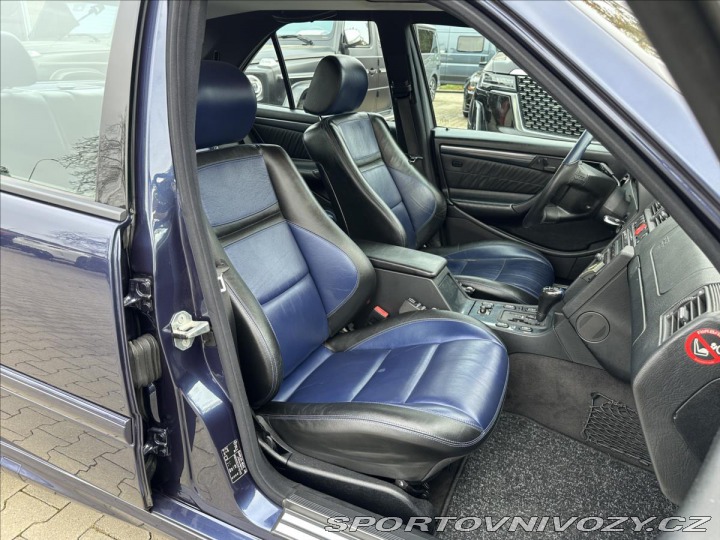 Mercedes-Benz Ostatní modely 4,3 C 43 AMG 1998