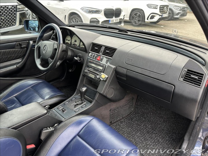 Mercedes-Benz Ostatní modely 4,3   43 AMG 1998