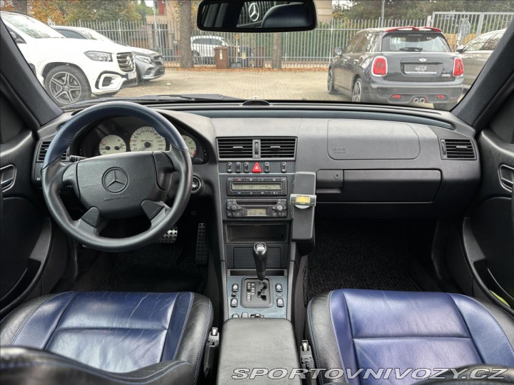 Mercedes-Benz Ostatní modely 4,3 43 AMG 1998