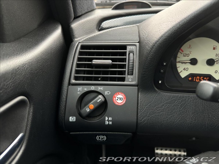 Mercedes-Benz Ostatní modely 4,3 C 43 AMG 1998