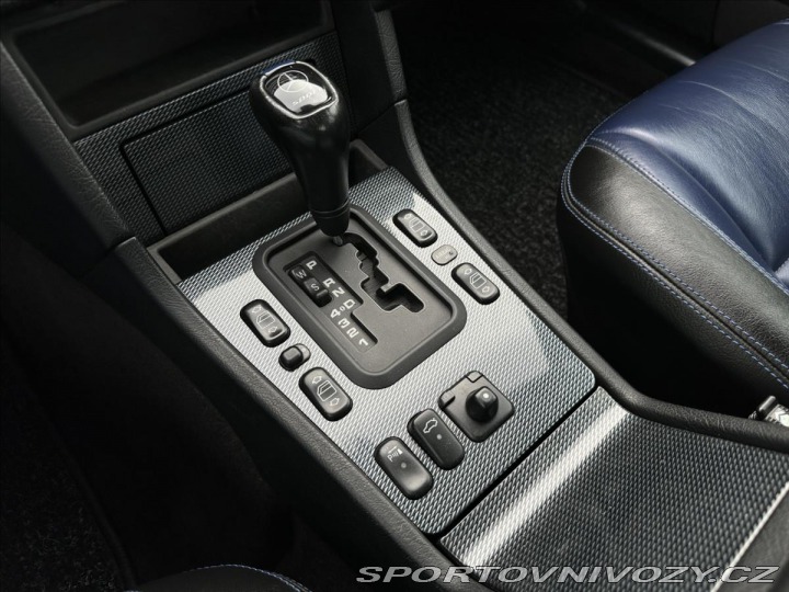 Mercedes-Benz Ostatní modely 4,3   43 AMG 1998