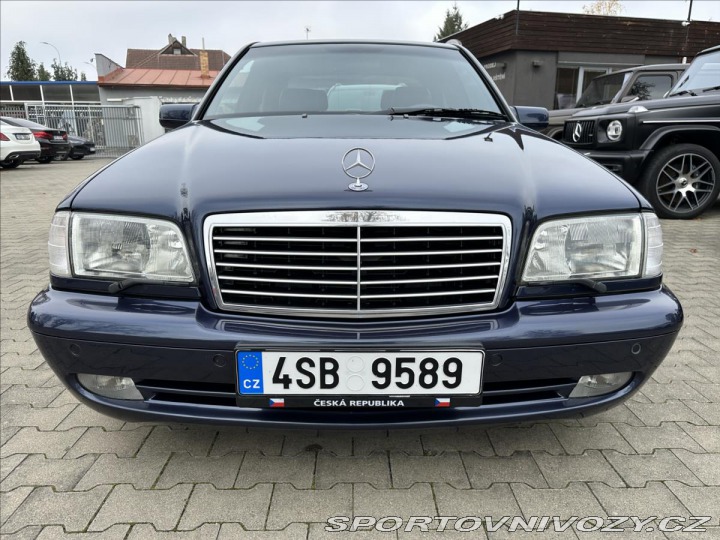 Mercedes-Benz Ostatní modely 4,3   43 AMG 1998