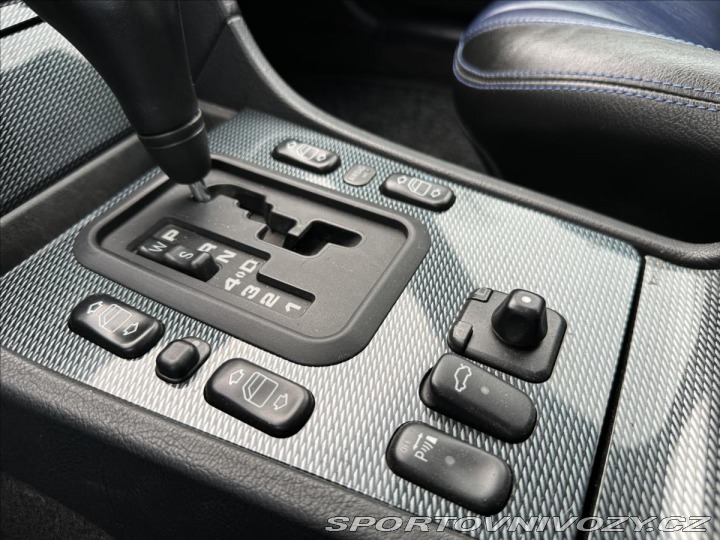 Mercedes-Benz Ostatní modely 4,3   43 AMG 1998