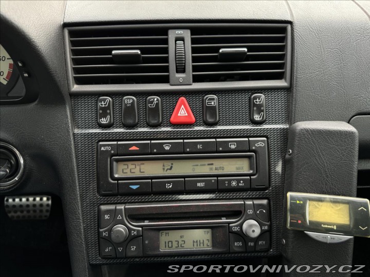Mercedes-Benz Ostatní modely 4,3 C 43 AMG 1998