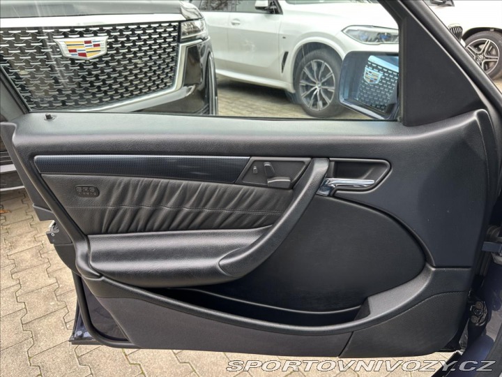 Mercedes-Benz Ostatní modely 4,3   43 AMG 1998