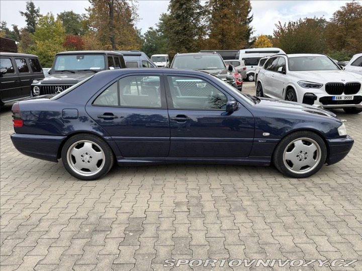Mercedes-Benz Ostatní modely 4,3   43 AMG 1998