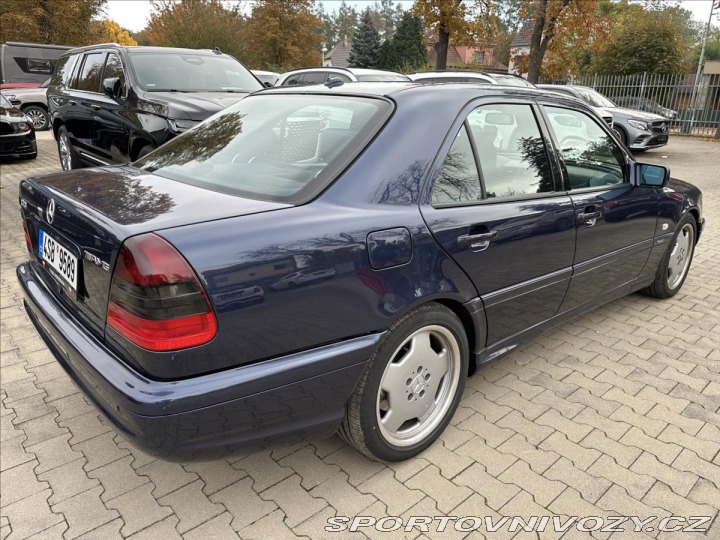 Mercedes-Benz Ostatní modely 4,3 C 43 AMG 1998
