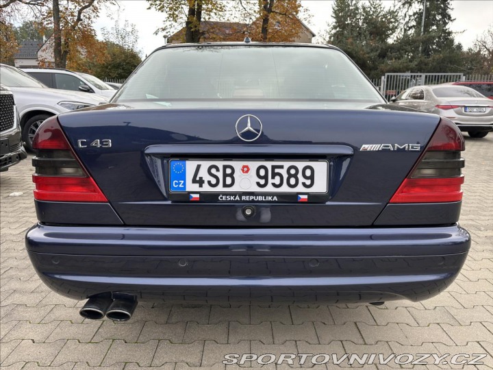 Mercedes-Benz Ostatní modely 4,3   43 AMG 1998