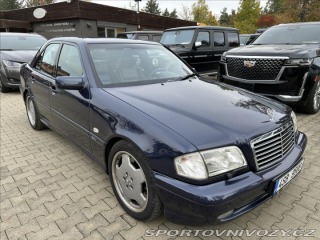 Mercedes-Benz Ostatní modely 4,3   C 43 AMG 1998