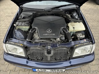 Mercedes-Benz Ostatní modely 4,3   C 43 AMG 1998
