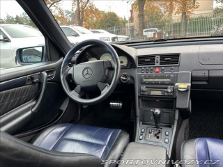 Mercedes-Benz Ostatní modely 4,3   C 43 AMG 1998