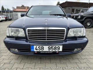 Mercedes-Benz Ostatní modely 4,3   C 43 AMG 1998