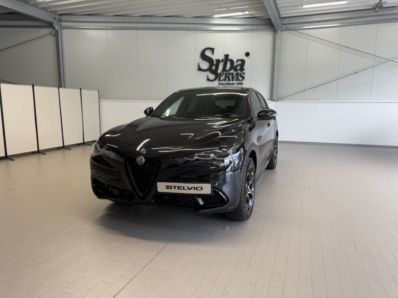 Alfa Romeo Stelvio 2.0 Turbo 280k Q4 AT8 INT