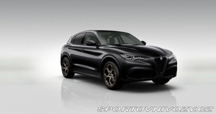 Alfa Romeo Stelvio 2.0 Turbo 280k Q4 AT8 INT 2025