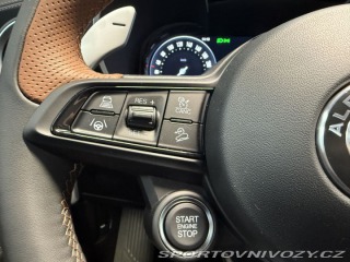 Alfa Romeo Stelvio 2.0 Turbo 280k Q4 AT8 INT 2025