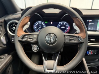Alfa Romeo Stelvio 2.0 Turbo 280k Q4 AT8 INT 2025