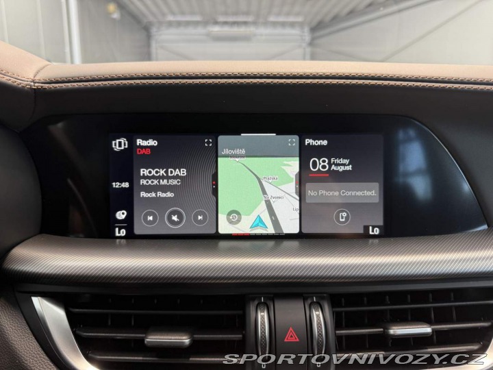 Alfa Romeo Stelvio 2.0 Turbo 280k Q4 AT8 INT 2025