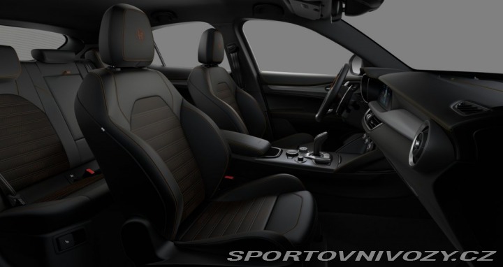 Alfa Romeo Stelvio 2.0 Turbo 280k Q4 AT8 INT 2025