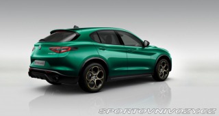 Alfa Romeo Stelvio 2.0 Turbo 280k Q4 AT8 INT 2025
