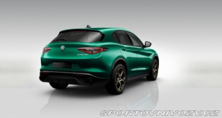Alfa Romeo Stelvio 2.0 Turbo 280k Q4 AT8 INT 2025