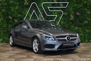 Mercedes-Benz CLS 350d 4M SB AMG 360 Distro