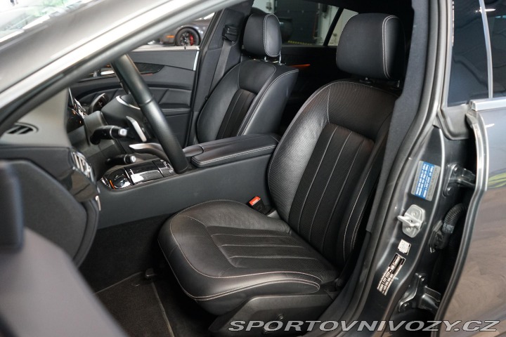 Mercedes-Benz CLS 350d 4M SB AMG 360 Distro 2016