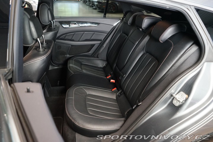 Mercedes-Benz CLS 350d 4M SB AMG 360 Distro 2016