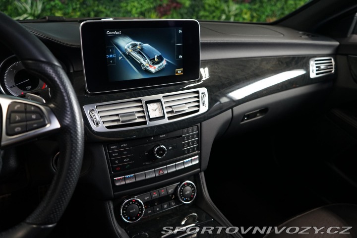 Mercedes-Benz CLS 350d 4M SB AMG 360 Distro 2016