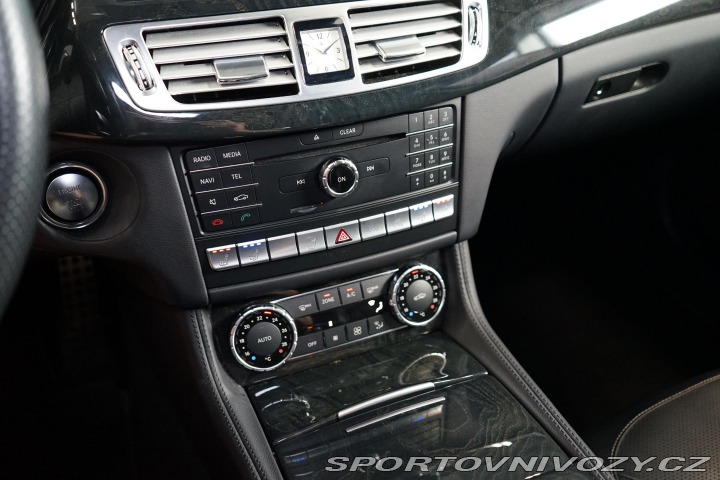 Mercedes-Benz CLS 350d 4M SB AMG 360 Distro 2016