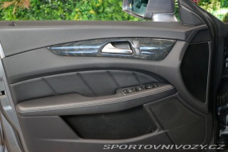 Mercedes-Benz CLS 350d 4M SB AMG 360 Distro 2016