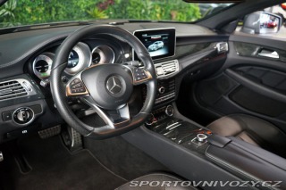 Mercedes-Benz CLS 350d 4M SB AMG 360 Distro 2016