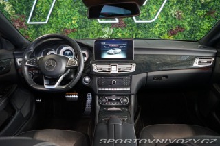 Mercedes-Benz CLS 350d 4M SB AMG 360 Distro 2016