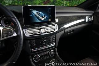 Mercedes-Benz CLS 350d 4M SB AMG 360 Distro 2016