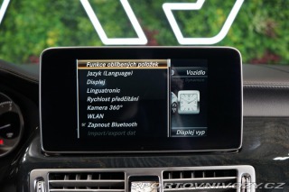 Mercedes-Benz CLS 350d 4M SB AMG 360 Distro 2016