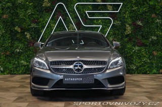 Mercedes-Benz CLS 350d 4M SB AMG 360 Distro 2016