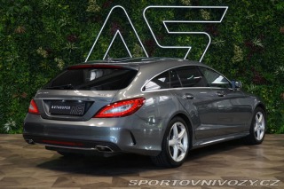 Mercedes-Benz CLS 350d 4M SB AMG 360 Distro 2016
