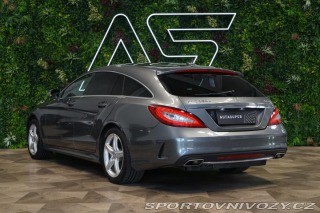 Mercedes-Benz CLS 350d 4M SB AMG 360 Distro 2016