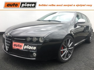 Alfa Romeo 159 1.8TBi TI 147kW TOP STAV