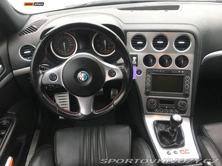 Alfa Romeo 159 1.8TBi TI 147kW TOP STAV 2010