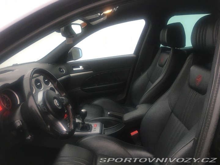 Alfa Romeo 159 1.8TBi TI 147kW TOP STAV 2010