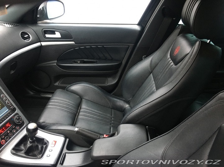 Alfa Romeo 159 1.8TBi TI 147kW TOP STAV 2010