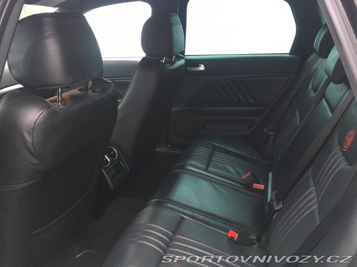 Alfa Romeo 159 1.8TBi TI - REZERVACE 2010