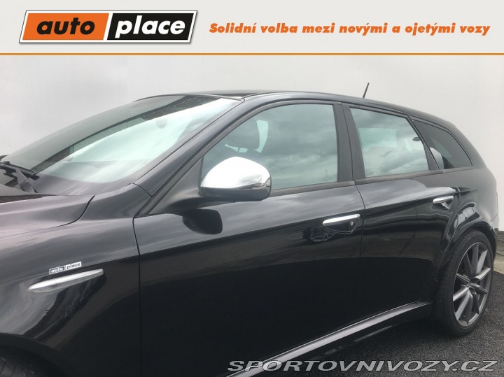 Alfa Romeo 159 1.8TBi TI 147kW TOP STAV 2010