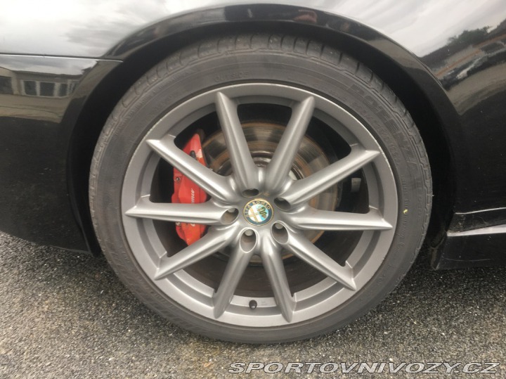 Alfa Romeo 159 1.8TBi TI 147kW TOP STAV 2010