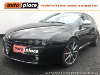 Alfa Romeo 159 1.8TBi TI 147kW TOP STAV 2010