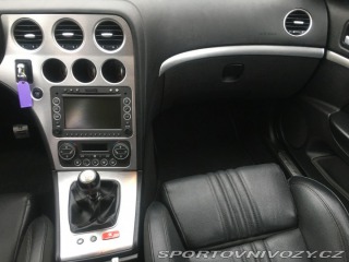 Alfa Romeo 159 1.8TBi TI 147kW TOP STAV 2010