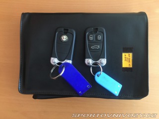 Alfa Romeo 159 1.8TBi TI 147kW TOP STAV 2010