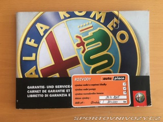 Alfa Romeo 159 1.8TBi TI 147kW TOP STAV 2010